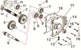 Transmission and Gears