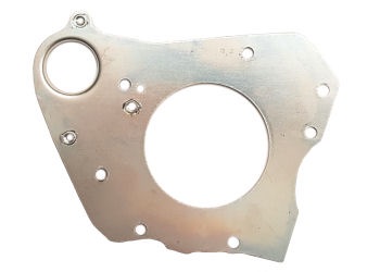 L. ENGINE SPACER PLATE
