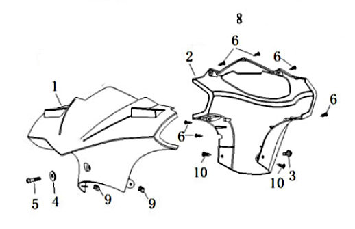 HANDLE COVERS