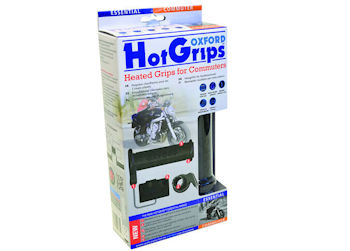 Heated Grips - Commuter