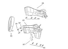 HANDLE BAR COVERS