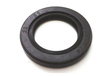 FRONT WHEEL RIGHT OIL SEAL