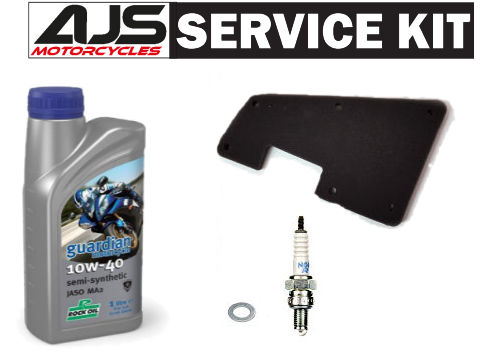 JSM 125 SERVICE KIT (F28 -YBR)