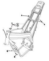 Frame & Side Stand