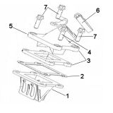 Intake, Reed Valve