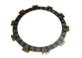 CLUTCH FRICTION PLATE