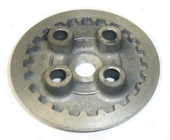 CLUTCH PRESSURE PLATE