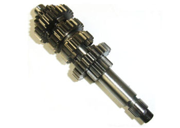 INPUT SHAFT ASSY.