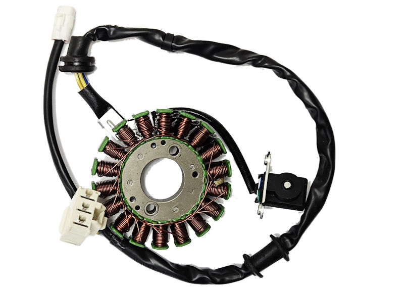 STATOR COMP. F/FOX 125