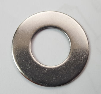 M10 PLAIN WASHER - STAINLESS STEEL