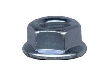 M12 FLANGE LOCK NUT