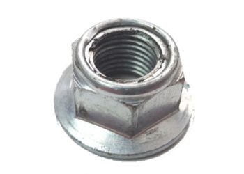 FLANGE NUT, M10