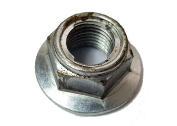 LOCK NUT, M14 X 1.5