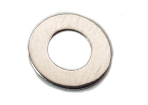 M5 PLAIN WASHER - STAINLESS STEEL
