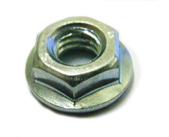 M6 FLANGE NUT