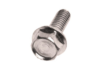 M6 x 20 SCREW, FLANGE HEAD, SS