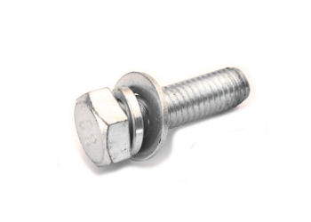 HEX SCREW AND WASHERS