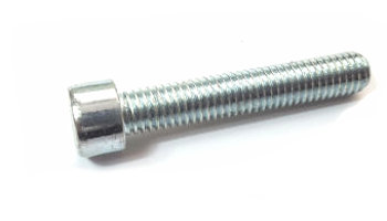 CAP HEAD SCREW, CHROME