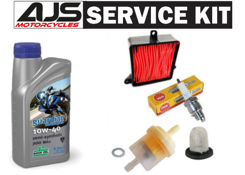 Modena 125cc Service Kit Euro 3