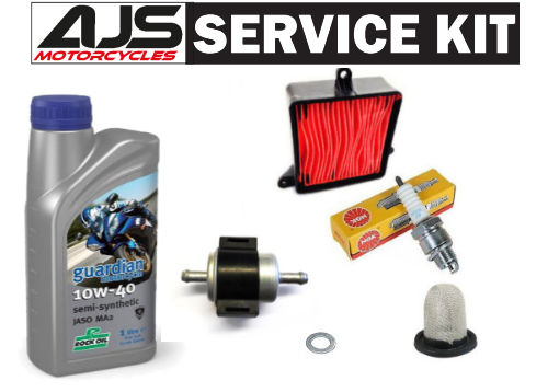 Modena 125cc Euro 4/5 Service Kit