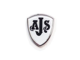 MODENA AJS FRONT PANEL BADGE