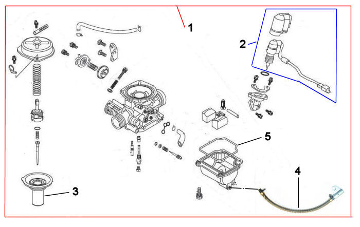 CARBURETTER