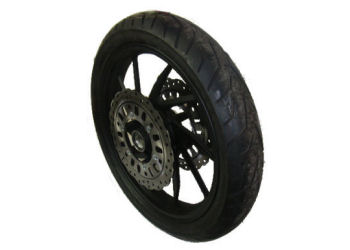 NAC12 FRONT WHEEL COMPLETE