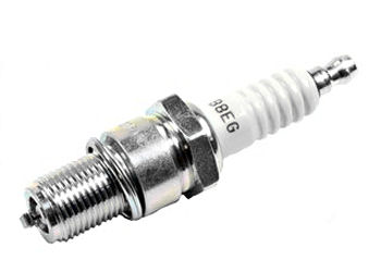 SPARK PLUG (NGK B8EG)