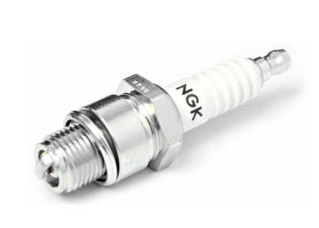 SPARK PLUG - SHORT REACH (NGK B8HS)