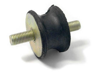 RUBBER MOUNTING BOBBIN