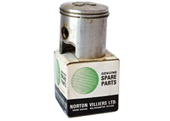 PISTON ASSY STD Y4, 250