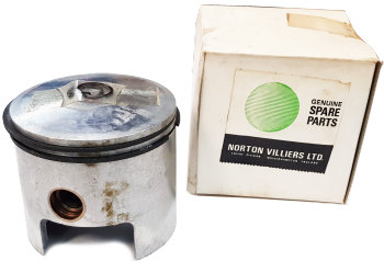 PISTON ASSY STD Y5, 370