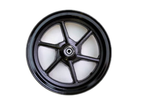 DIGITA FRONT WHEEL RIM 3.50 X 10 (6 SPOKE TYPE)