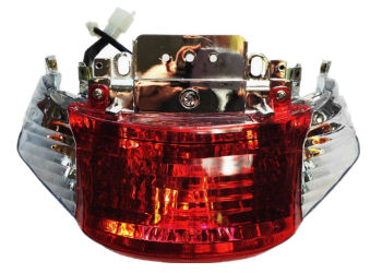 DIGITA 50 REAR TAIL LIGHT ASSY