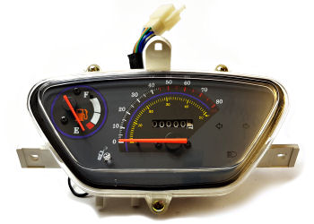 DIGITA 50 SPEEDOMETER COMP. Euro 3