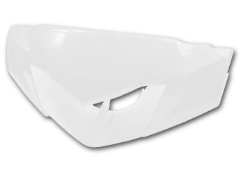 DIGITA 50 FRONT HANDLE BAR COVER - WHITE