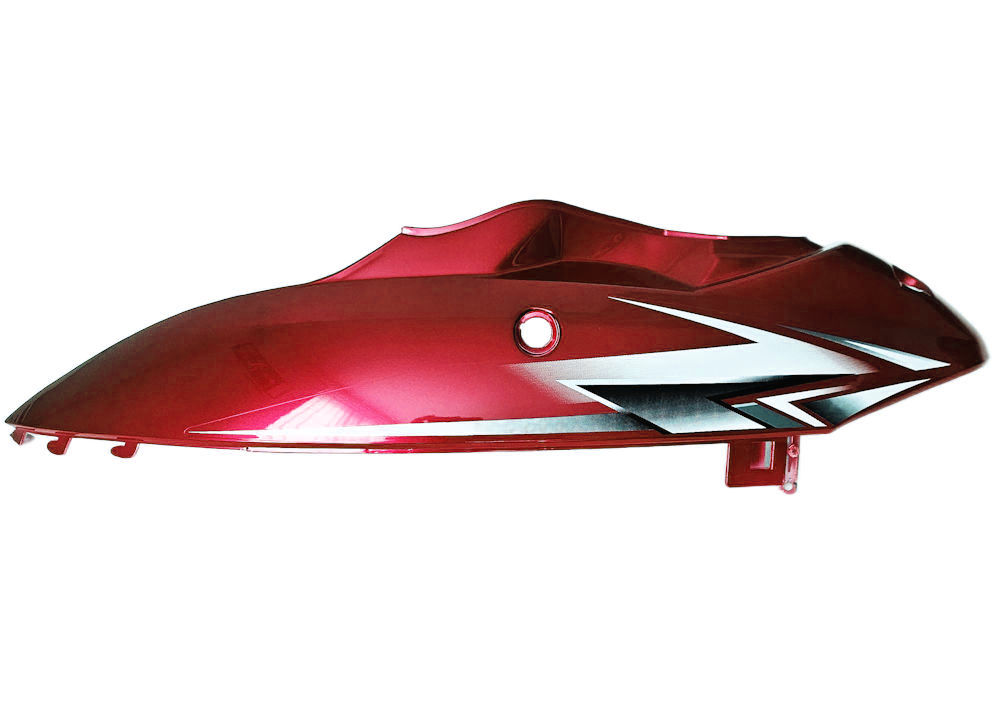 DIGITA 50 REAR LEFT UPPER PANEL - RED