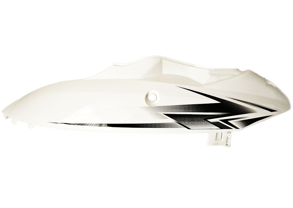 DIGITA 50 REAR LEFT UPPER PANEL - WHITE