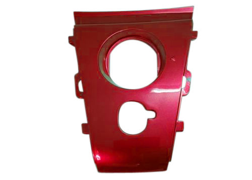 DIGITA 50 REAR CENTRE PANEL -  RED