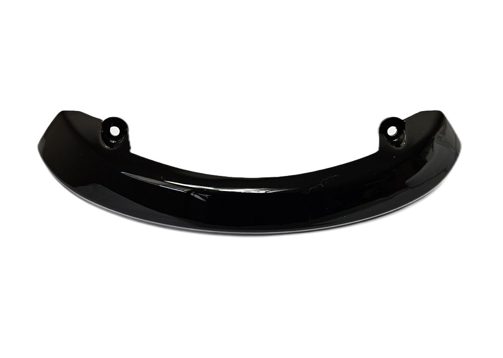DIGITA 50 REAR LOWER CENTRE PANEL - BLACK