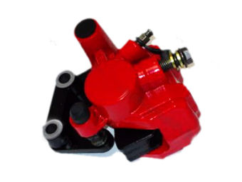 FIREFOX FRONT CALIPER ASSY - RED