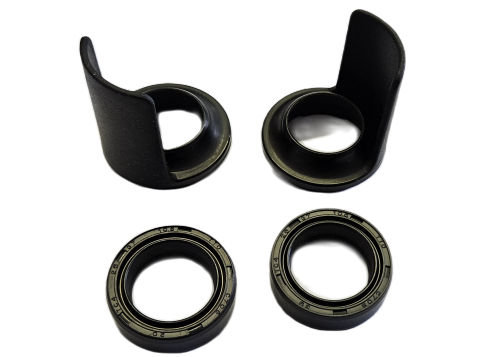 FORK OIL SEAL & DUST SHIELD KIT