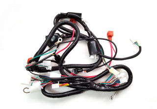 F35 WIRE HARNESS ASSY (NON AHO)