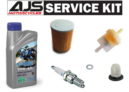 R7 125 SERVICE KIT