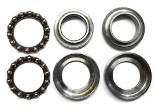 STEERING HEAD BEARING SET