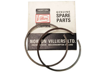 PISTON RING SET +040 Y4