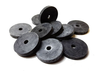 RUBBER WASHER SET