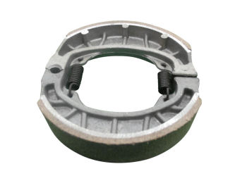 REAR BRAKE SHOES