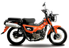 Ridgeway 125