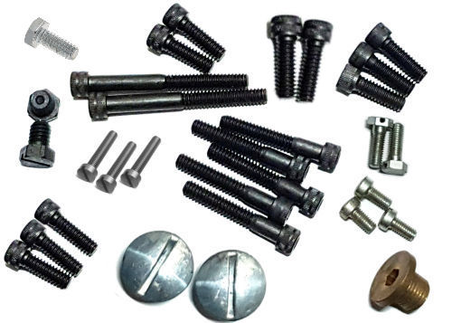 ENGINE SCREW AND PLUG SET